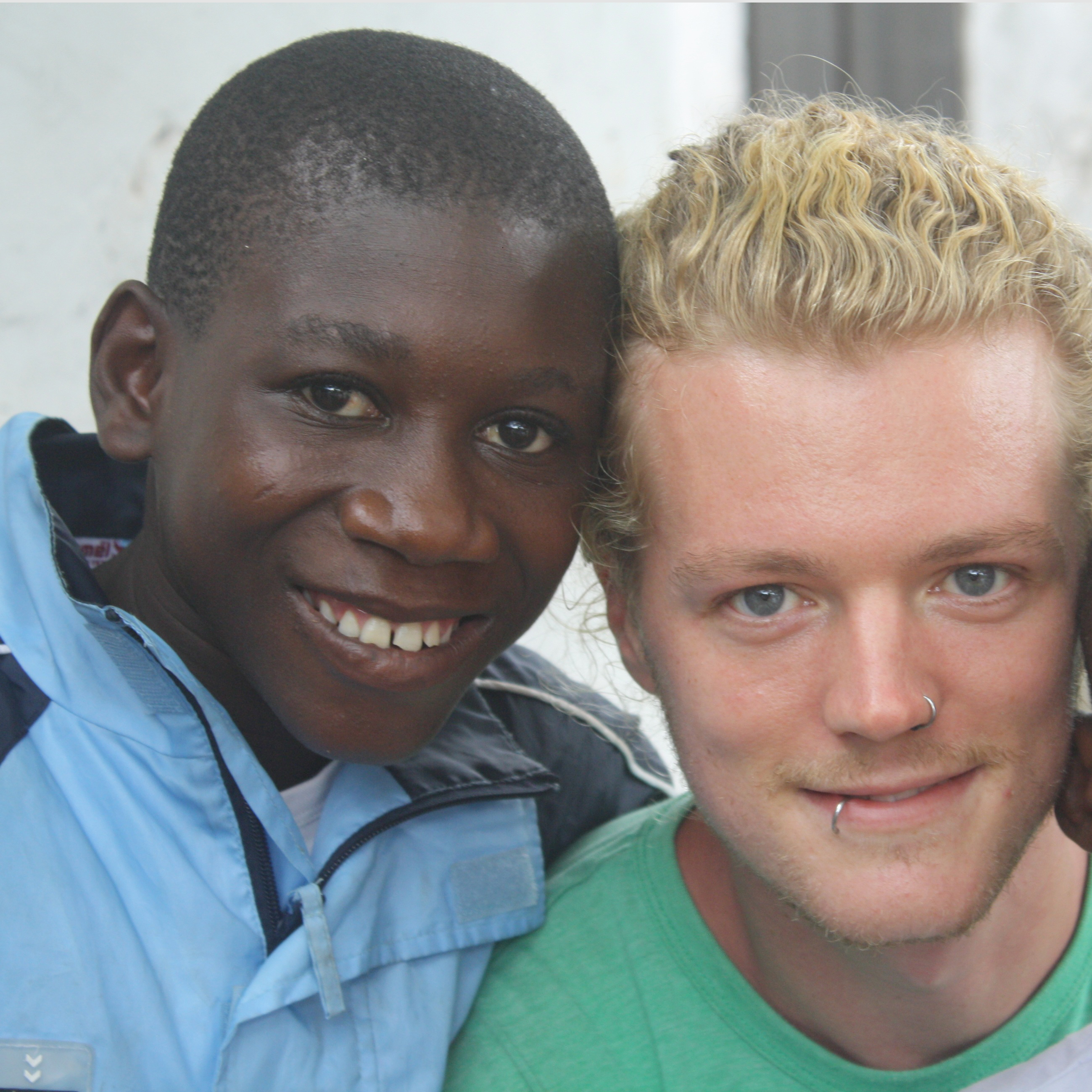 Bild von Simon, 2013-2014 in Ghana